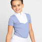 Tricou competitie maneca scurta Sienna