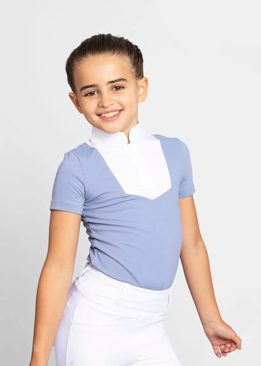 Tricou competitie maneca scurta Sienna Maximilian