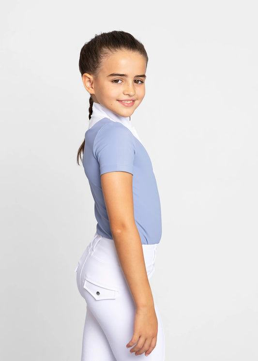 Tricou competitie maneca scurta Sienna Maximilian