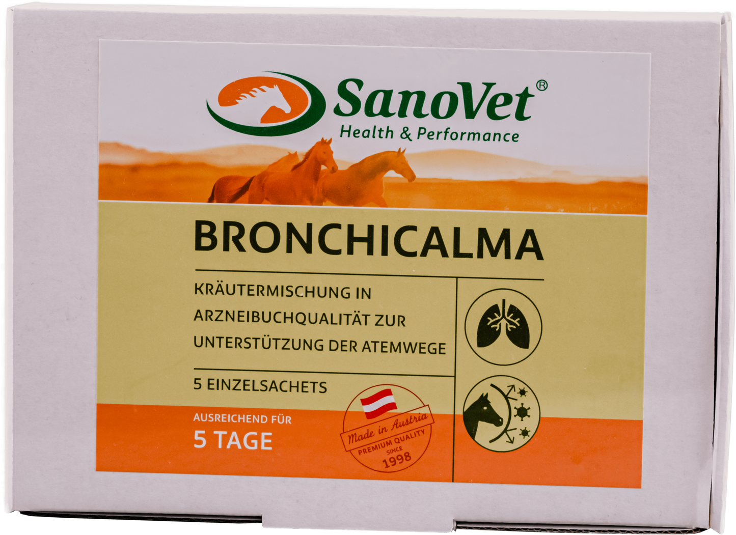 BRONCHICALMA