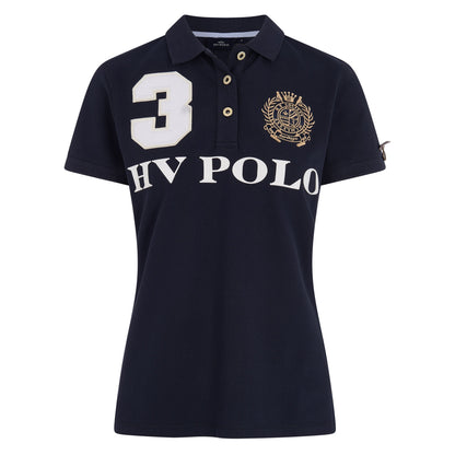 Tricou Polo HVP Favouritas Ladies EQ