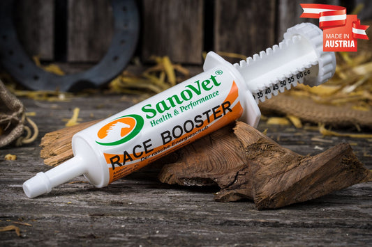 RACE BOOSTER