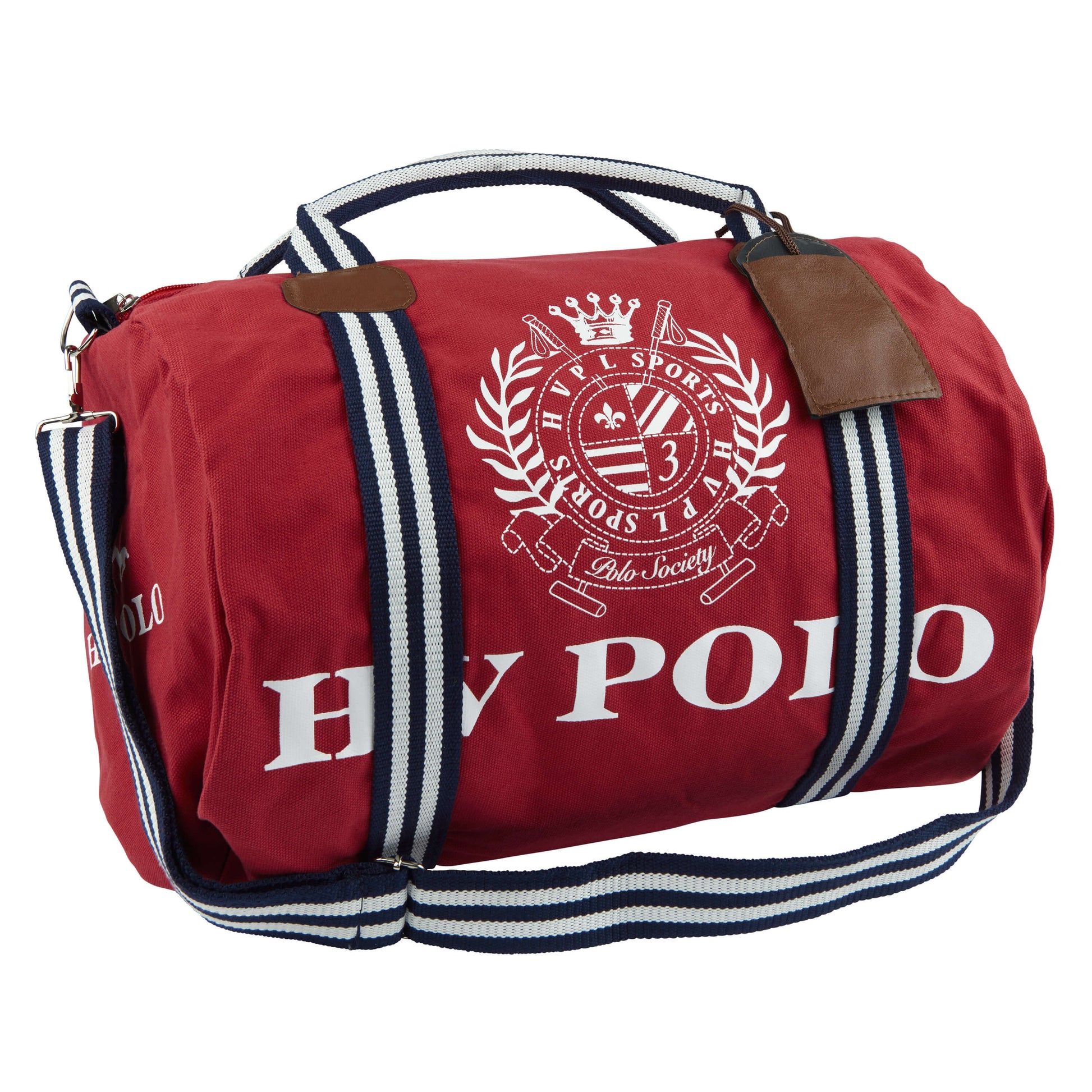 Geanta pentru echipamentul de echitatie Favouritas Equestrian Polo Hibiscus