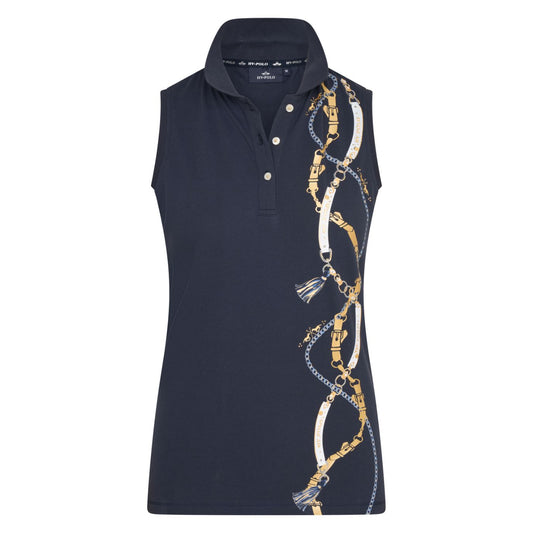 Tricou Polo sleeveless HVP Marilyn