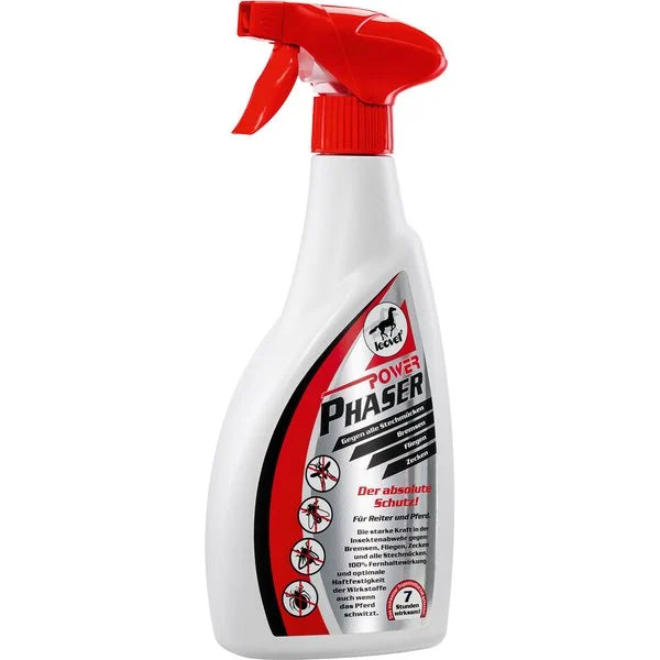 Solutii impotriva insectelor pentru cai