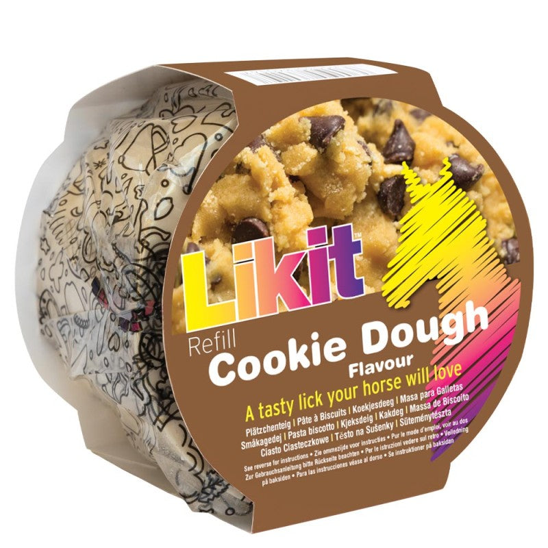 Likit Lick Cookie Dough 650 g