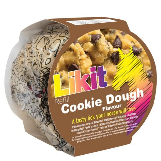 Likit Cookie Dough 250 g