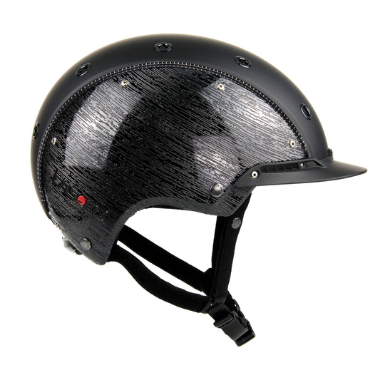 CHAMP-3 BRUSH BLACK GLOSS CASCO