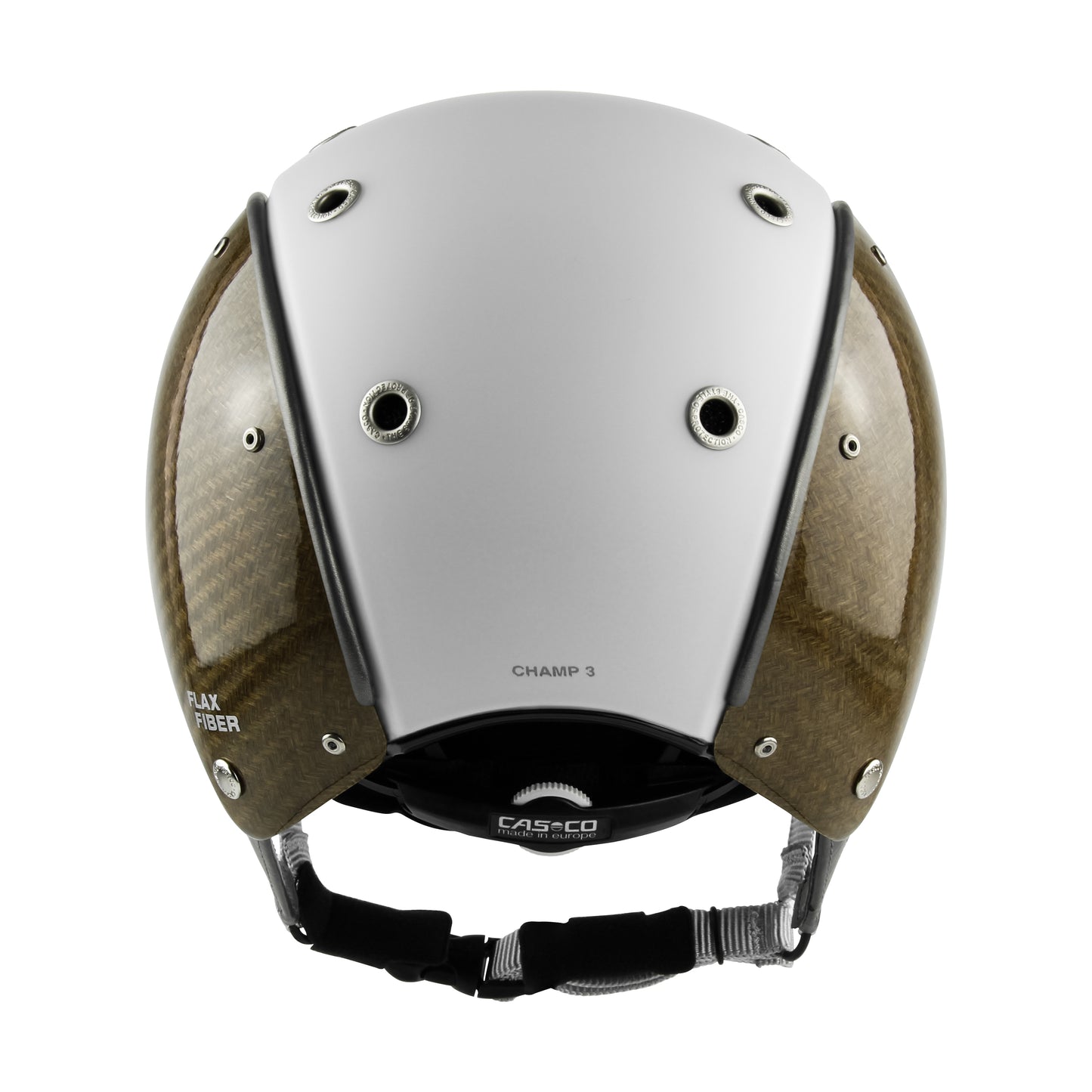 CHAMP-3 FLAX FIBER WHITE-GRAY CASCO