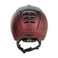 MISTRALL-2 EDITION DARK RED-BLACK CASCO