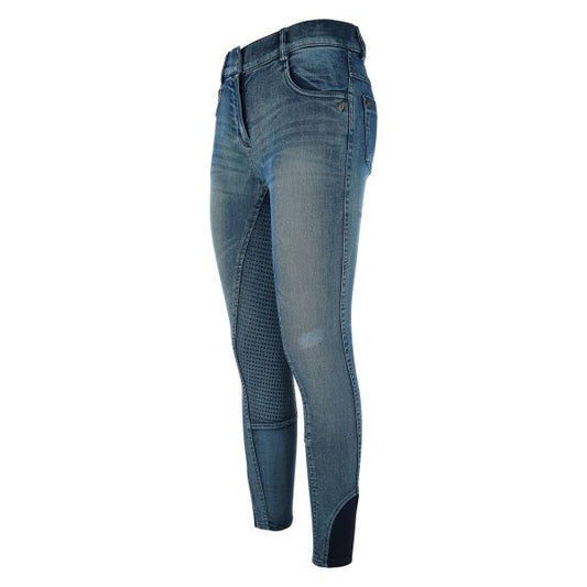 Pantaloni echitatie IRH Base FullGrip