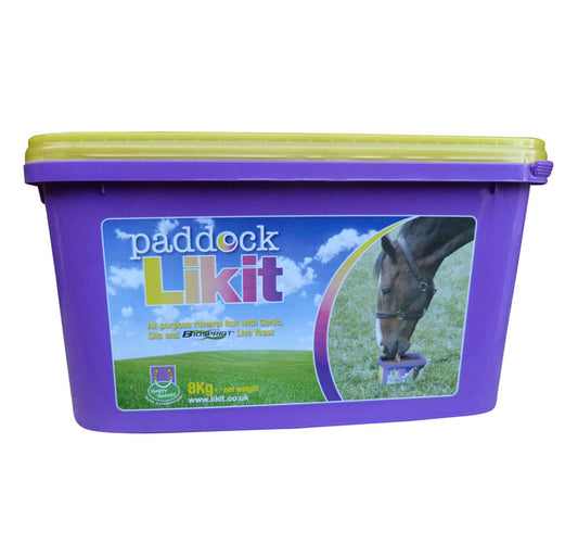 Likit Paddock 8kg