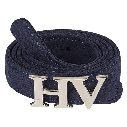 Curea eleganta pantaloni echitatie HVPolo Donna Equestrian Polo Navy