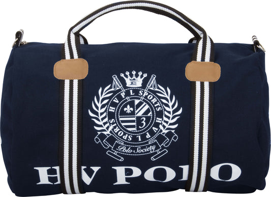 Geanta pentru echipamentul de echitatie Favouritas Equestrian Polo Navy