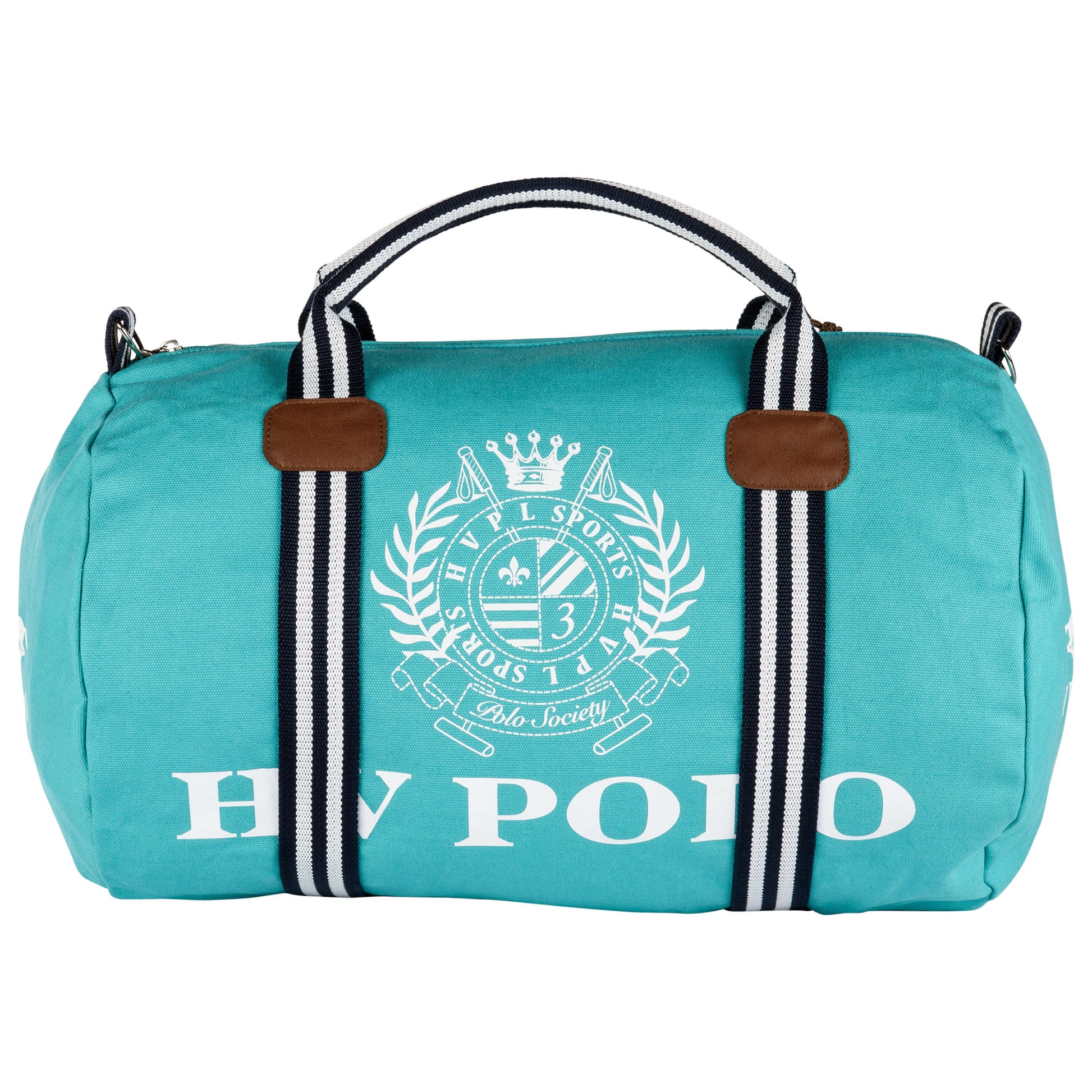 Geanta pentru echipamentul de echitatie Favouritas Equestrian Polo Pool Blue