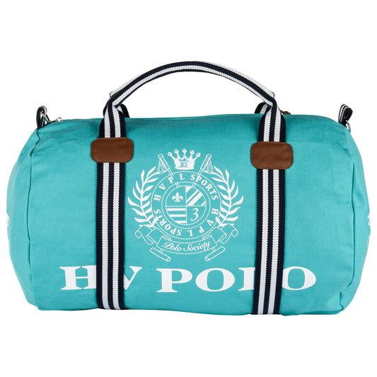 Geanta pentru echipamentul de echitatie Favouritas Equestrian Polo Pool Blue