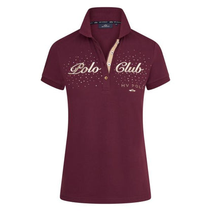 Tricou polo HVP Penelope