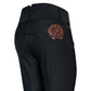 Pantaloni echitație HVP Favouritas Luxury FullGrip Winter