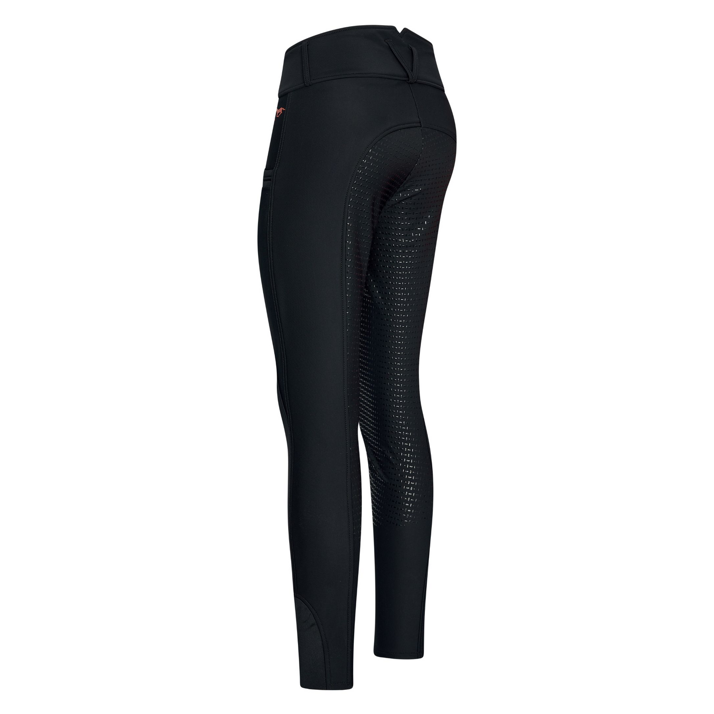 Pantaloni echitație HVP Favouritas Luxury FullGrip Winter