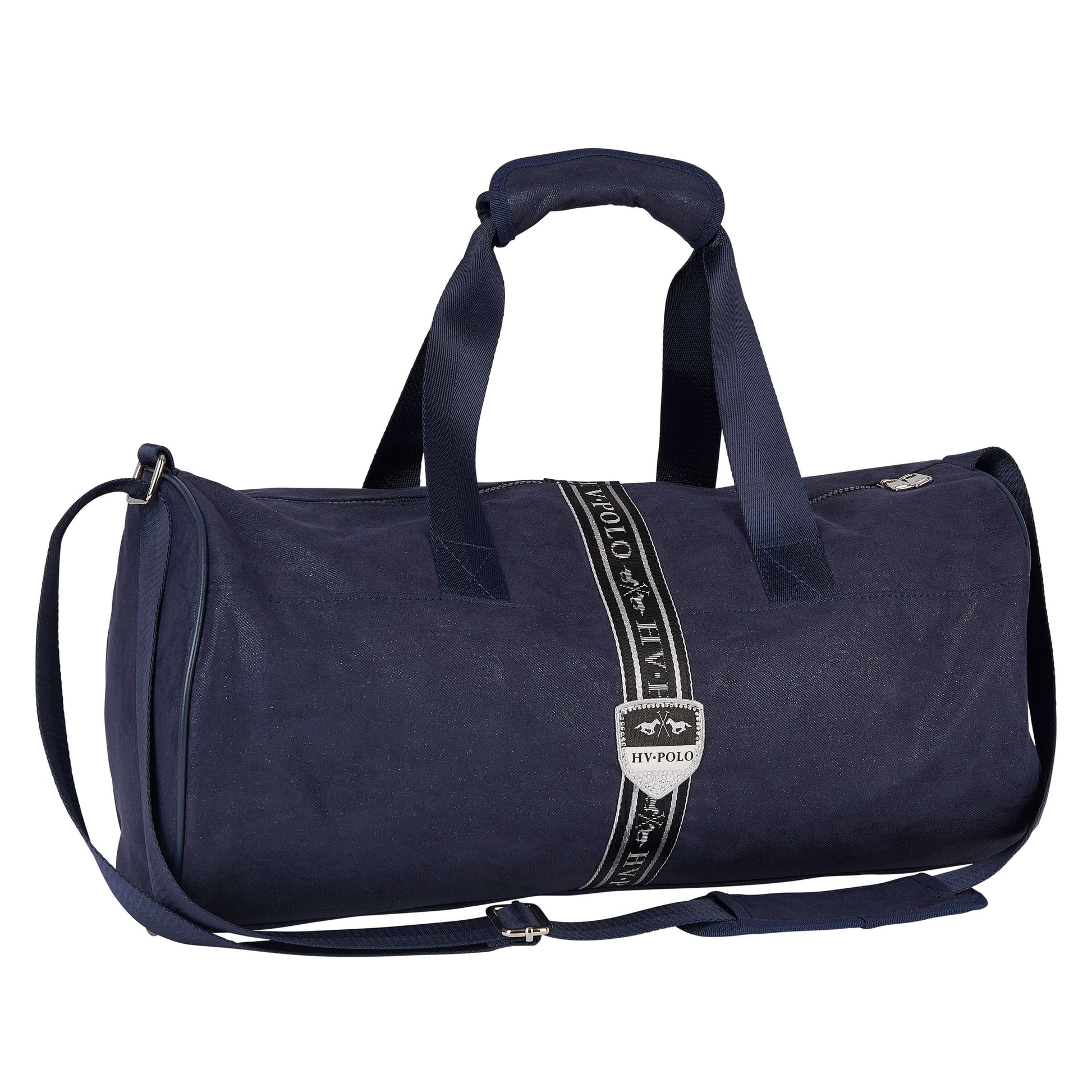 Geanta de sport pentru echitatie HV Polo Welmoed Equestrian Polo Navy